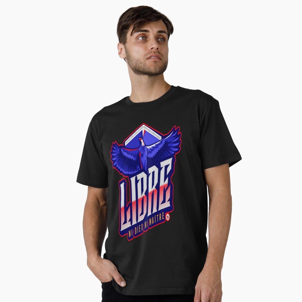 Aperçu de l'œuvre T-shirt premium créée et vendue par Vinidal.