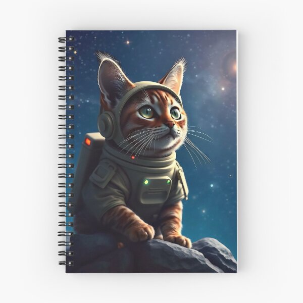 Item preview, Star-Meows Soldier On A Cosmic Patrol designed and sold by Star-Meows.