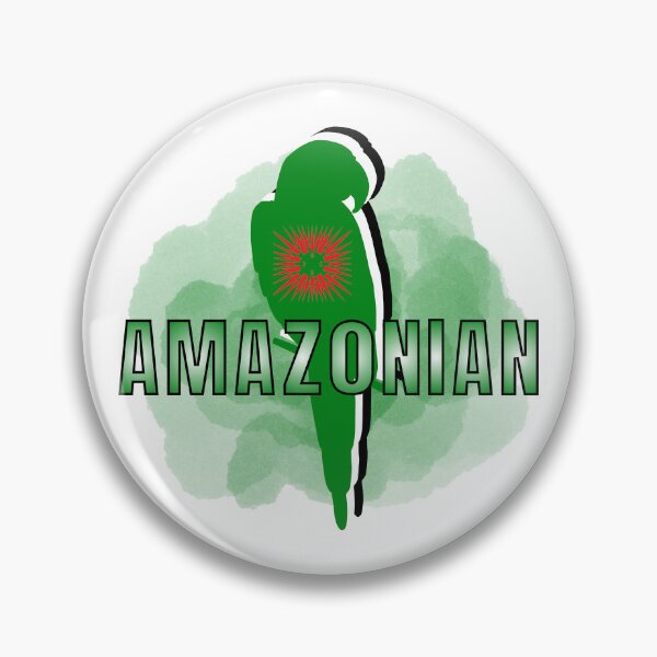 Artikelvorschau, Amazona Pride 2025 Kollektion entworfen und verkauft von CompreMerch.
