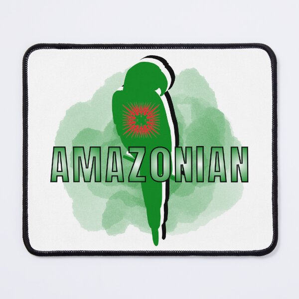 Item preview, Amazona Pride 2025 Collection designed and sold by CompreMerch.