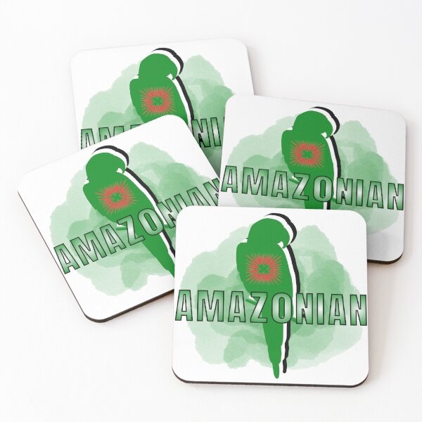 Item preview, Amazona Pride 2025 Collection designed and sold by CompreMerch.