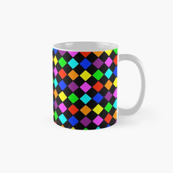 Item preview, Harlequin Rainbow by Amanda M Lucas designed and sold by Amanda Lucas.