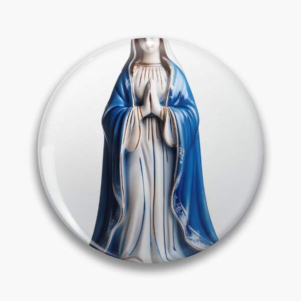 Item preview, The Virgin Mary designed and sold by Dutchie-in-Gemany.
