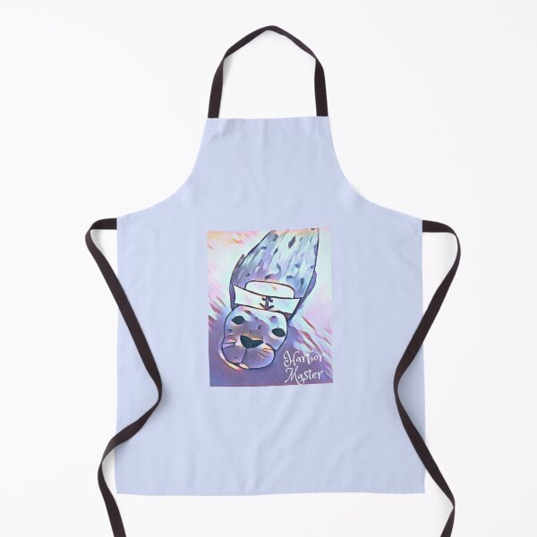 Item preview, Harbor Master Reporting for Duty designed and sold by MarineArtOaki.