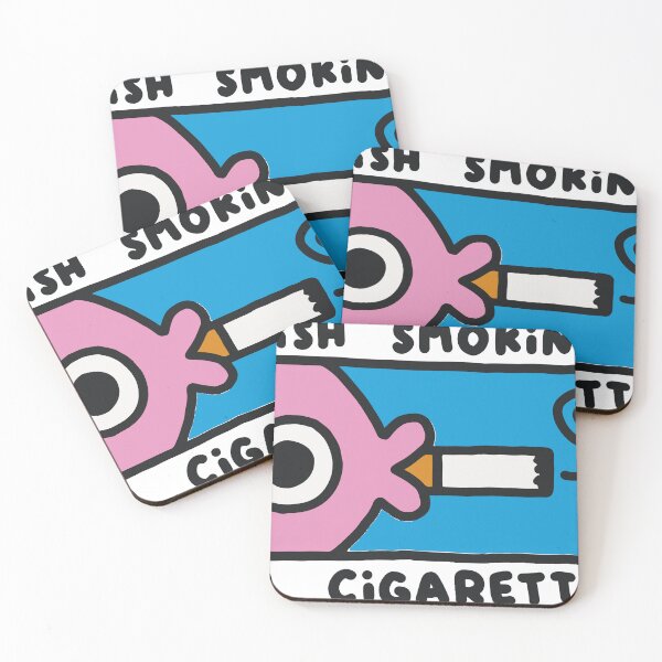 Item preview, fish cig designed and sold by cocaynecowboy.