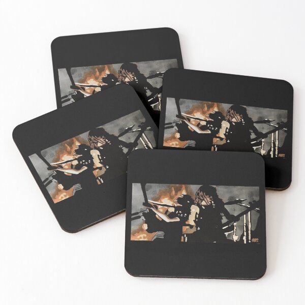 Item preview, Rolling shadows of night -  designed and sold by Ano-Artiste.