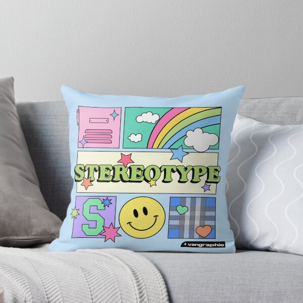 Artikelvorschau, STEREOTYPEN STAYC KPOP entworfen und verkauft von Vangraphic.