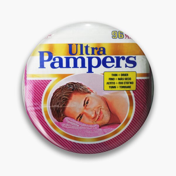 Item preview, Mens Ultra Pampers designed and sold by TheSitterStore.