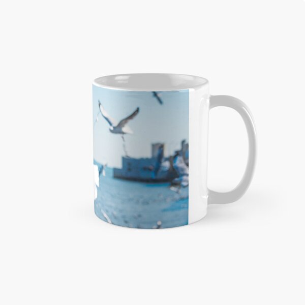 Item preview, Gull in Flight: Coastal Majesty designed and sold by jakkapan Tunyajaroen.