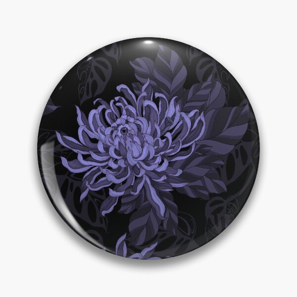 Item preview,  Chrysanthemum  designed and sold by Studio Vickn.