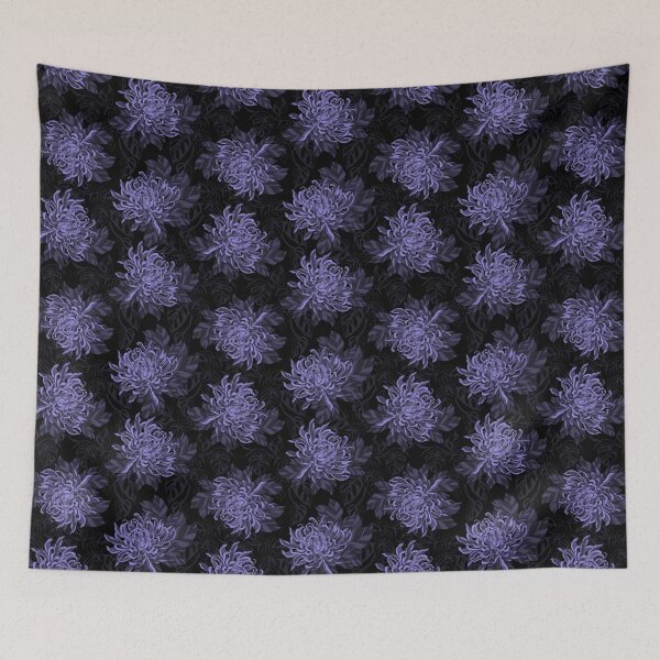 Item preview,  Chrysanthemum  designed and sold by Studio Vickn.