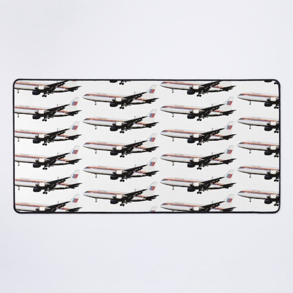 Item preview, United L-1011 Bass livery Illustration designed and sold by AddiK-Art.