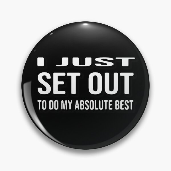 Item preview, Determined to Do My Absolute Best designed and sold by Zakrytos ★★★★★.