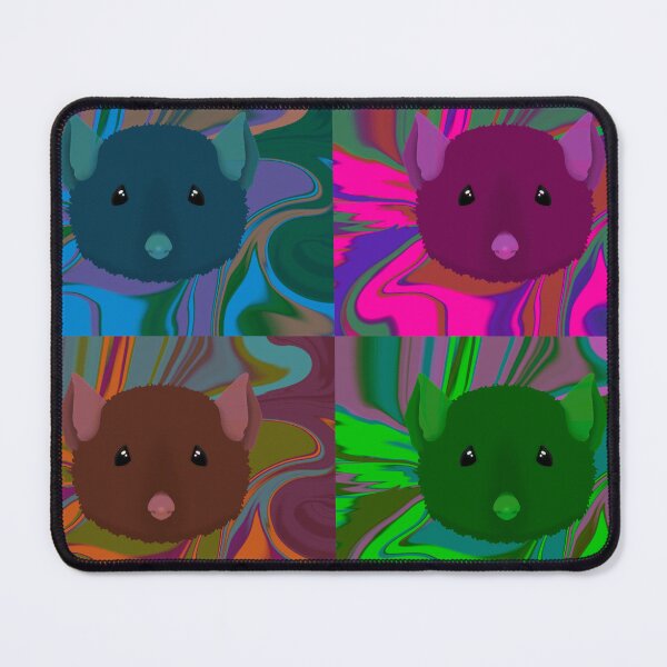 Item preview, Crazy Mice designed and sold by ArtsyEmmery.