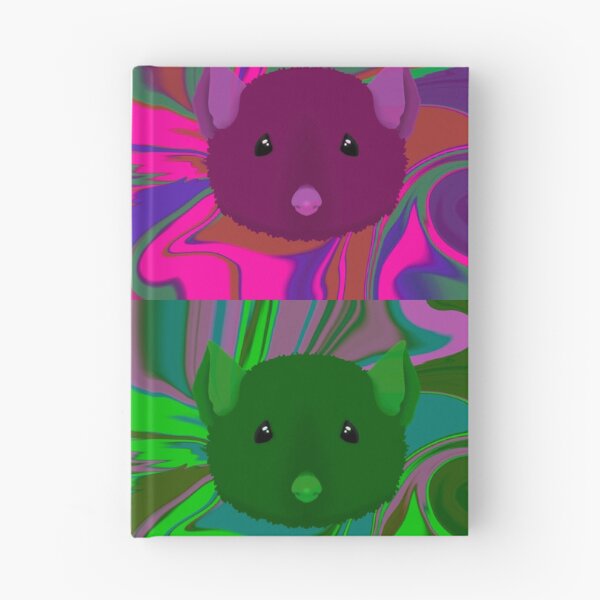 Item preview, Crazy Mice designed and sold by ArtsyEmmery.
