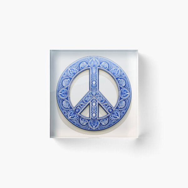 Item preview, The peace -2- designed and sold by Dutchie-in-Gemany.