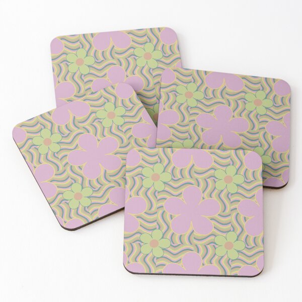 Item preview, flower power designed and sold by Atelier Jasmin Schwarz.