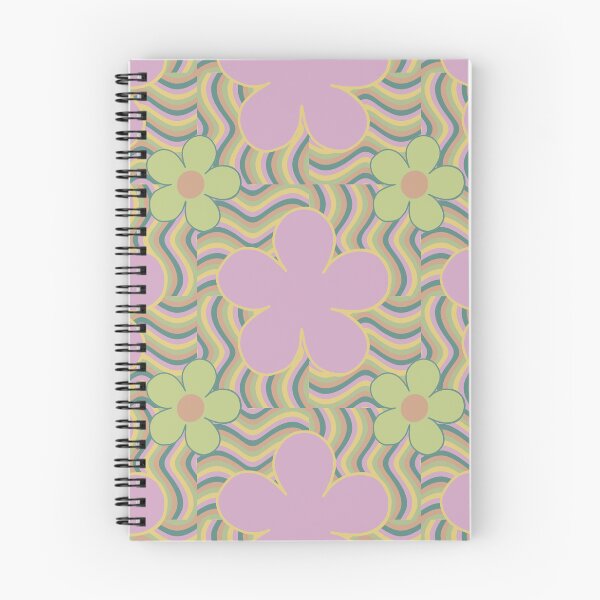 Item preview, flower power designed and sold by Atelier Jasmin Schwarz.
