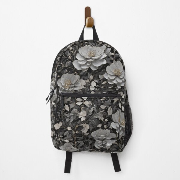 Item preview, Mystical Floral Cascade designed and sold by Sadia Jannat.