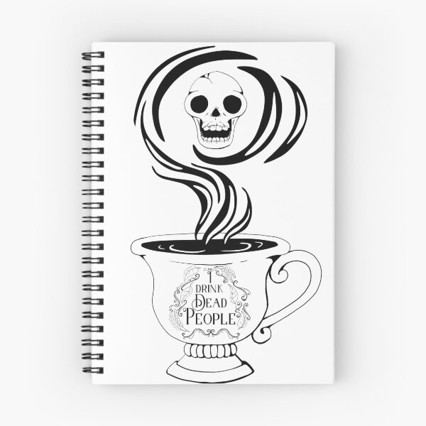 Item preview, I Drink Dead People designed and sold by Anathar.