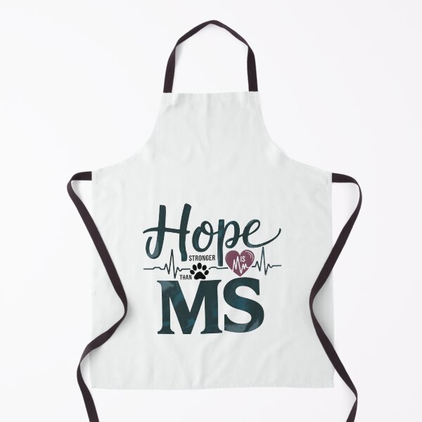 Item preview, Camiseta La esperanza es más fuerte que la esclerosis múltiple: camiseta de concienciación sobre la esclerosis múltiple: regalo de apoyo para los guerreros de la esclerosis múltiple designed and sold by lorvenson.