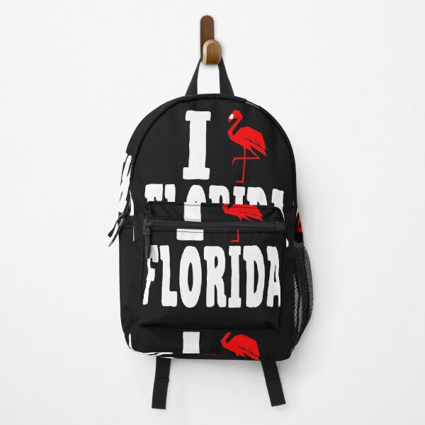 Item preview, I love Florida for Flamingo lovers I Love Florida gifts 2025 designed and sold by erozzz.