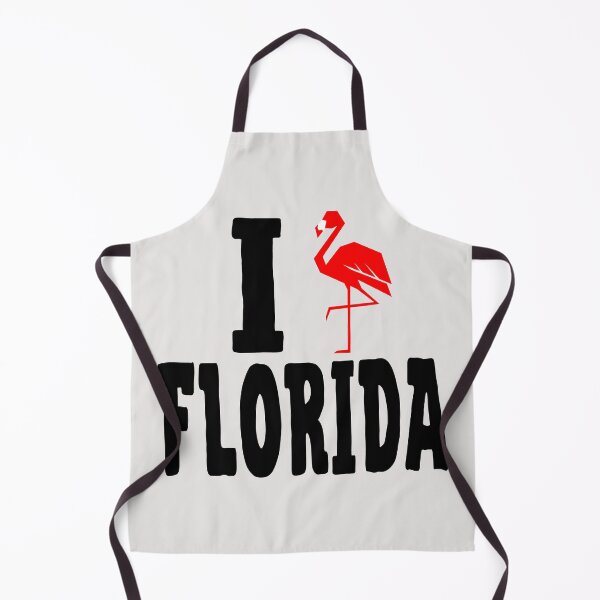 Item preview, I love Florida for Flamingo lovers I Love Florida gifts 2025 designed and sold by erozzz.