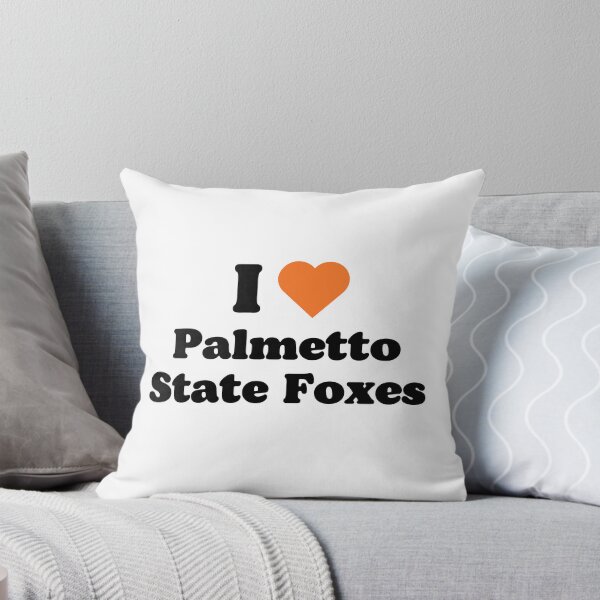 Item preview, I love Palmetto State Foxes designed and sold by jiminsyeol.