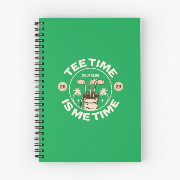Item preview, Tee Time is Me Time Golf designed and sold by MHMTees.