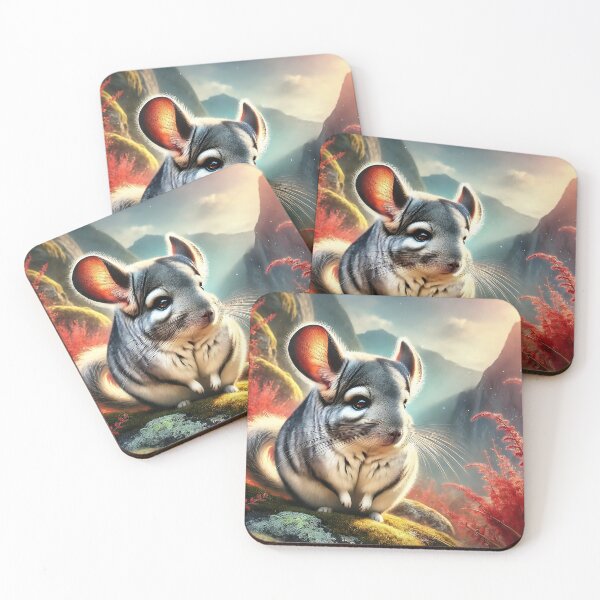Item preview, Chinchilla Art #24 | Chinchilla Lovers designed and sold by ksgraphics222.