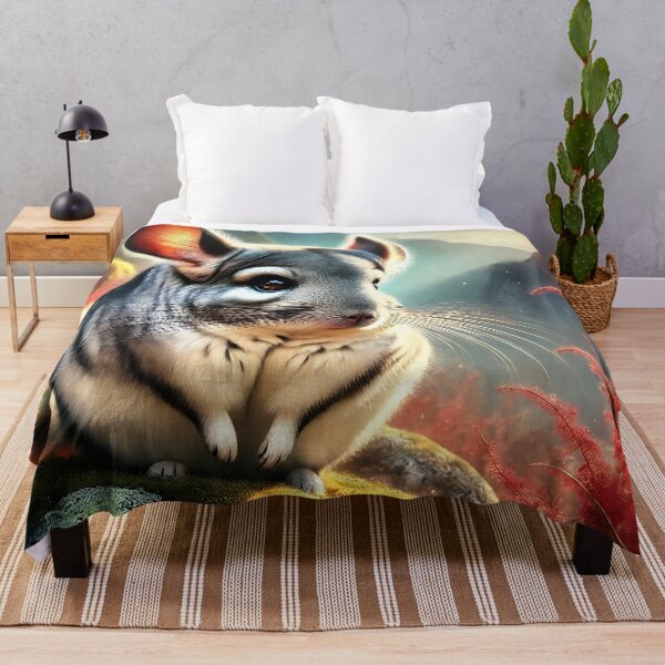 Item preview, Chinchilla Art #24 | Chinchilla Lovers designed and sold by ksgraphics222.