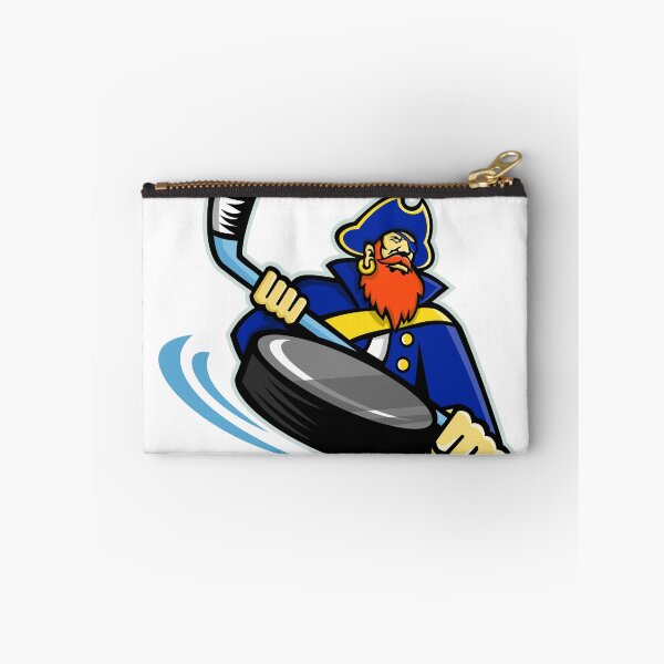 Artikelvorschau, Swashbuckler-Eis-Hockey-Sport-Maskottchen entworfen und verkauft von patrimonio.