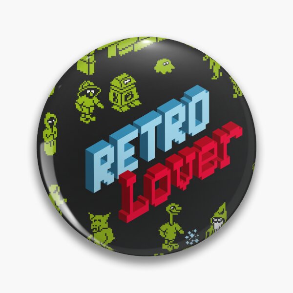 Item preview, Retro lover designed and sold by Shake it!.