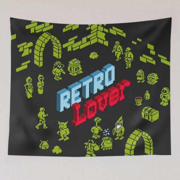 Item preview, Retro lover designed and sold by Shake it!.