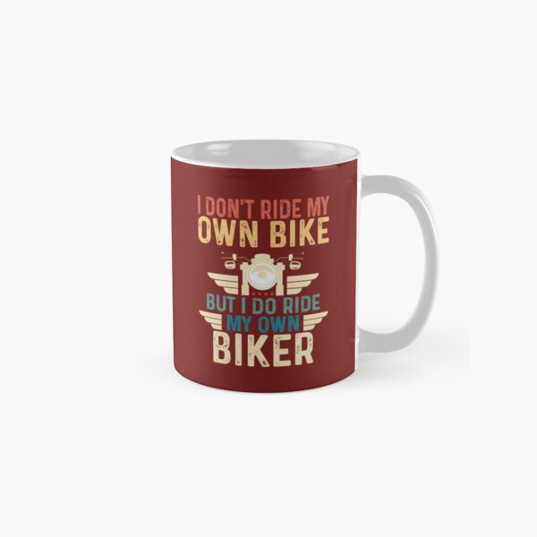 Item preview, Bicycle, motorcycle, motorbike, biker, cycle, bike rider, mountain, adventure designed and sold by happinesproject.