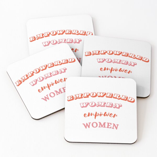 Item preview, Empowered Women Empower women designed and sold by Retro-Reverie.
