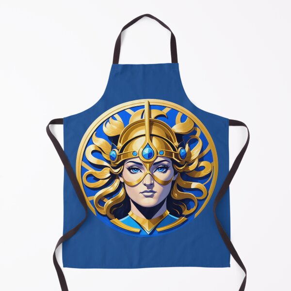 Artikelvorschau, Divine Icons: Timeless Mythological Art entworfen und verkauft von MihaiGr.