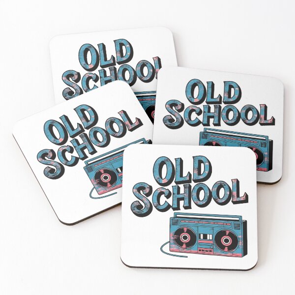 Item preview, Vintage "Old Skool" T-shirt. designed and sold by Valend.