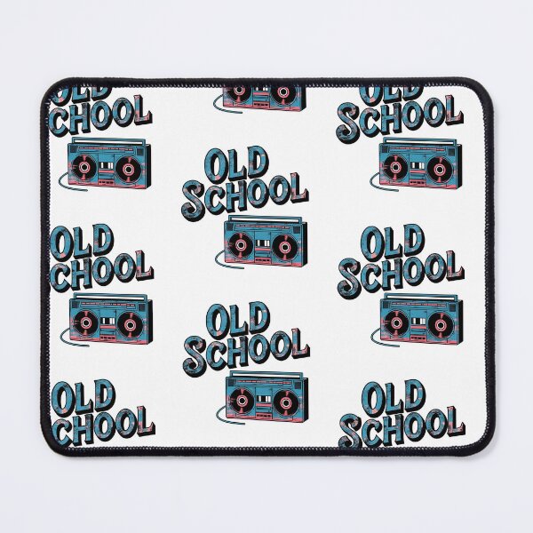 Item preview, Vintage "Old Skool" T-shirt. designed and sold by Valend.