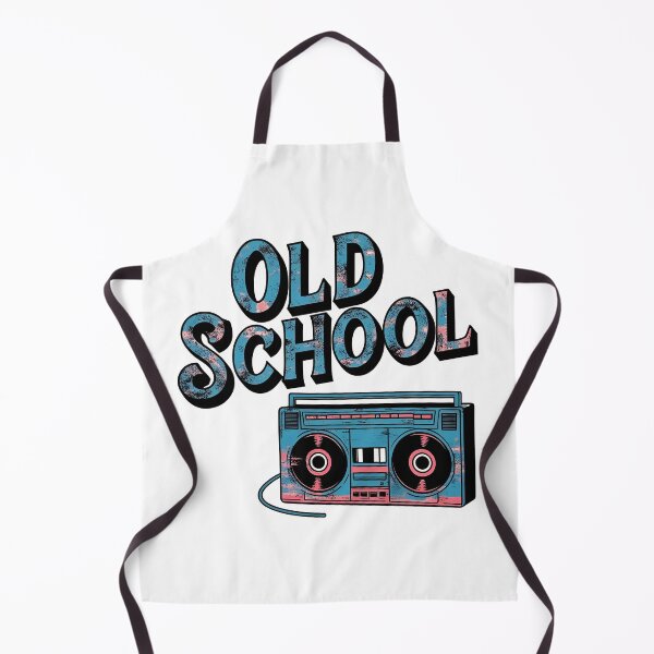 Item preview, Vintage "Old Skool" T-shirt. designed and sold by Valend.
