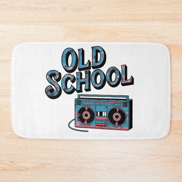 Item preview, Vintage "Old Skool" T-shirt. designed and sold by Valend.