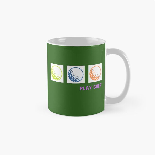 Item preview, PLAY GOLF BRANDED PRODUCTS designed and sold by reddesigned.