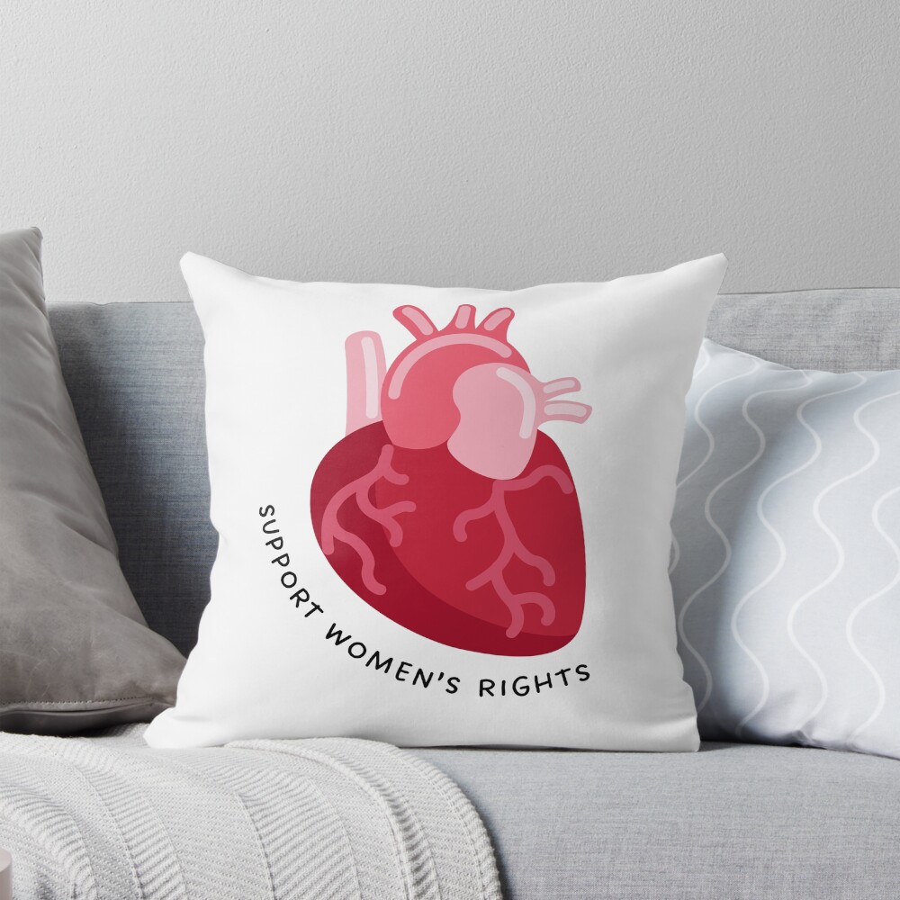 Item preview, Throw Pillow designed and sold by Retro-Reverie.