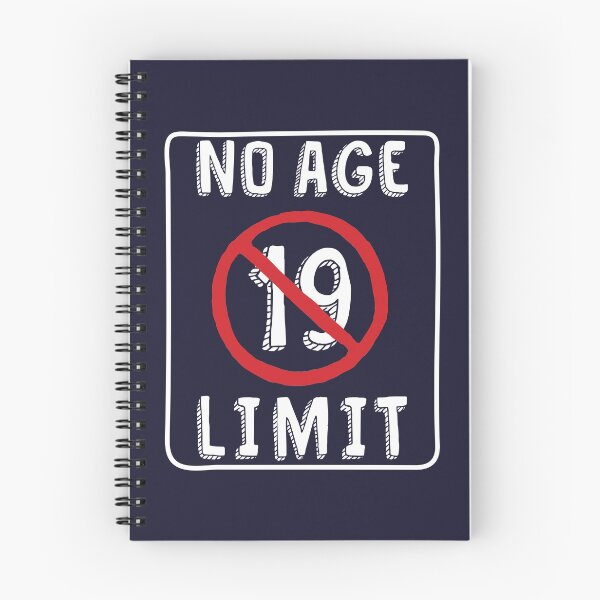 Item preview, No Age Limit 19th Birthday Gifts Funny B-day for 19 Year Old designed and sold by MemWear.