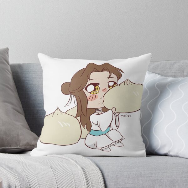 Item preview, Xie Lian Eating Buns designed and sold by Saggiaram.