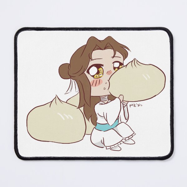 Item preview, Xie Lian Eating Buns designed and sold by Saggiaram.