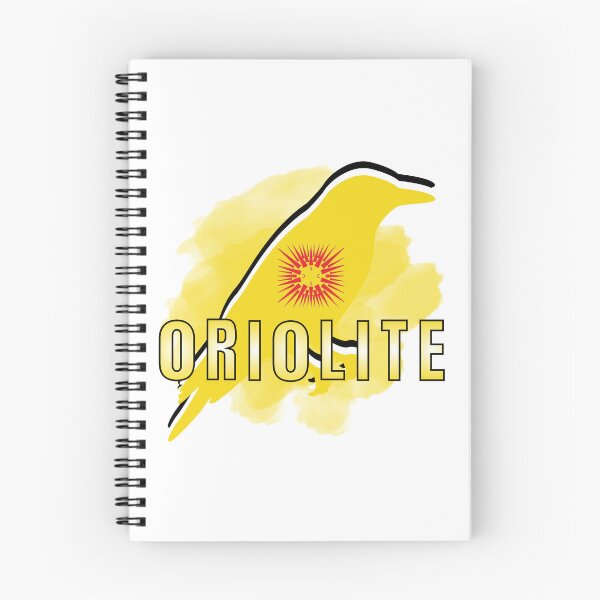 Item preview, Oriole Pride 2025 Collection designed and sold by CompreMerch.