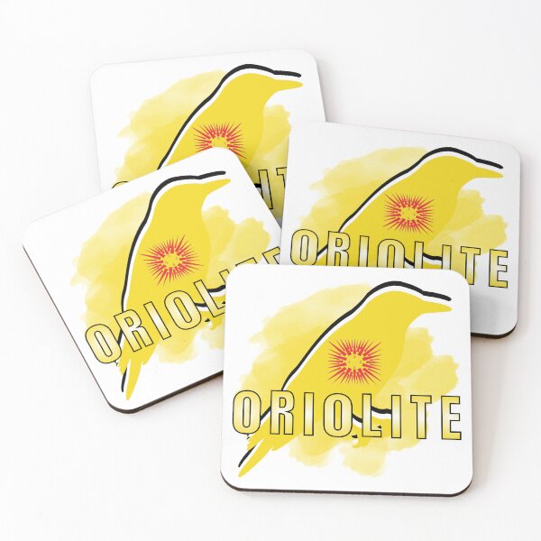 Item preview, Oriole Pride 2025 Collection designed and sold by CompreMerch.