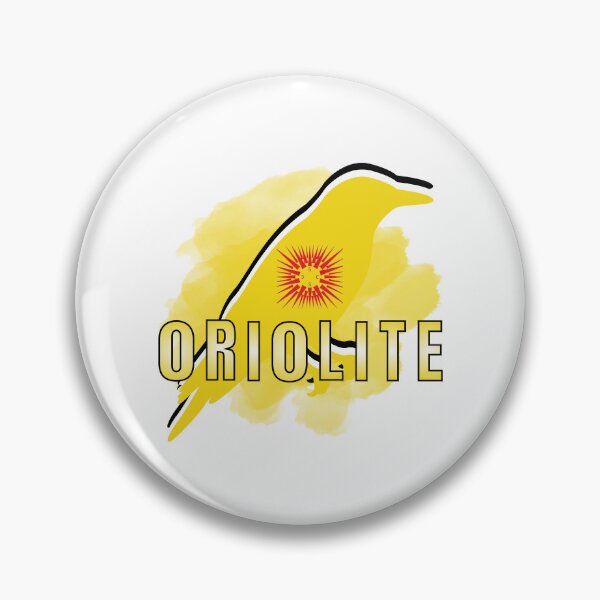 Item preview, Oriole Pride 2025 Collection designed and sold by CompreMerch.