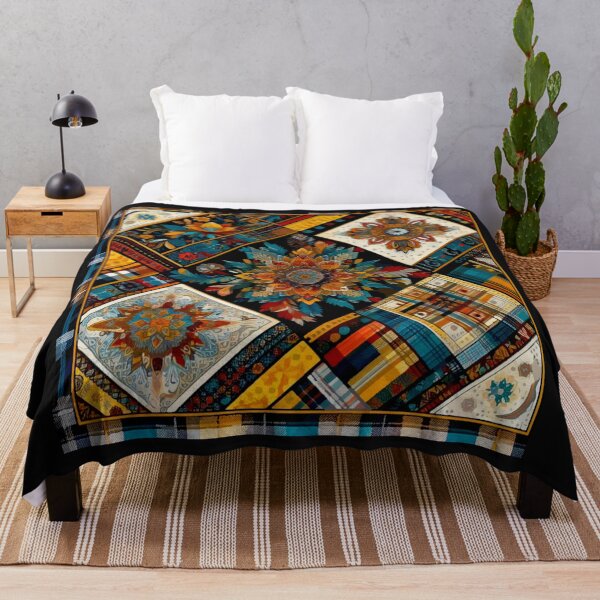 Item preview, Tartan (Scottish Gaelic: breacan)#6 designed and sold by Helios Be. Lavsh.